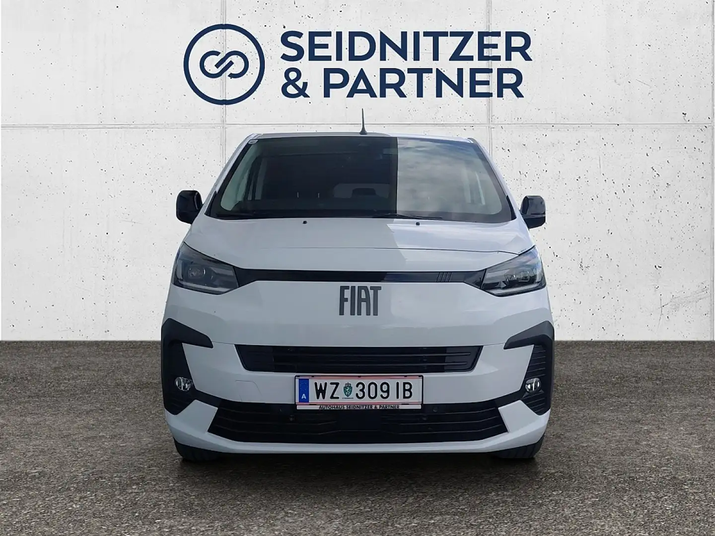 Fiat Ulysse XL Lounge BlueHDi 180 S&S EAT8 Weiß - 2