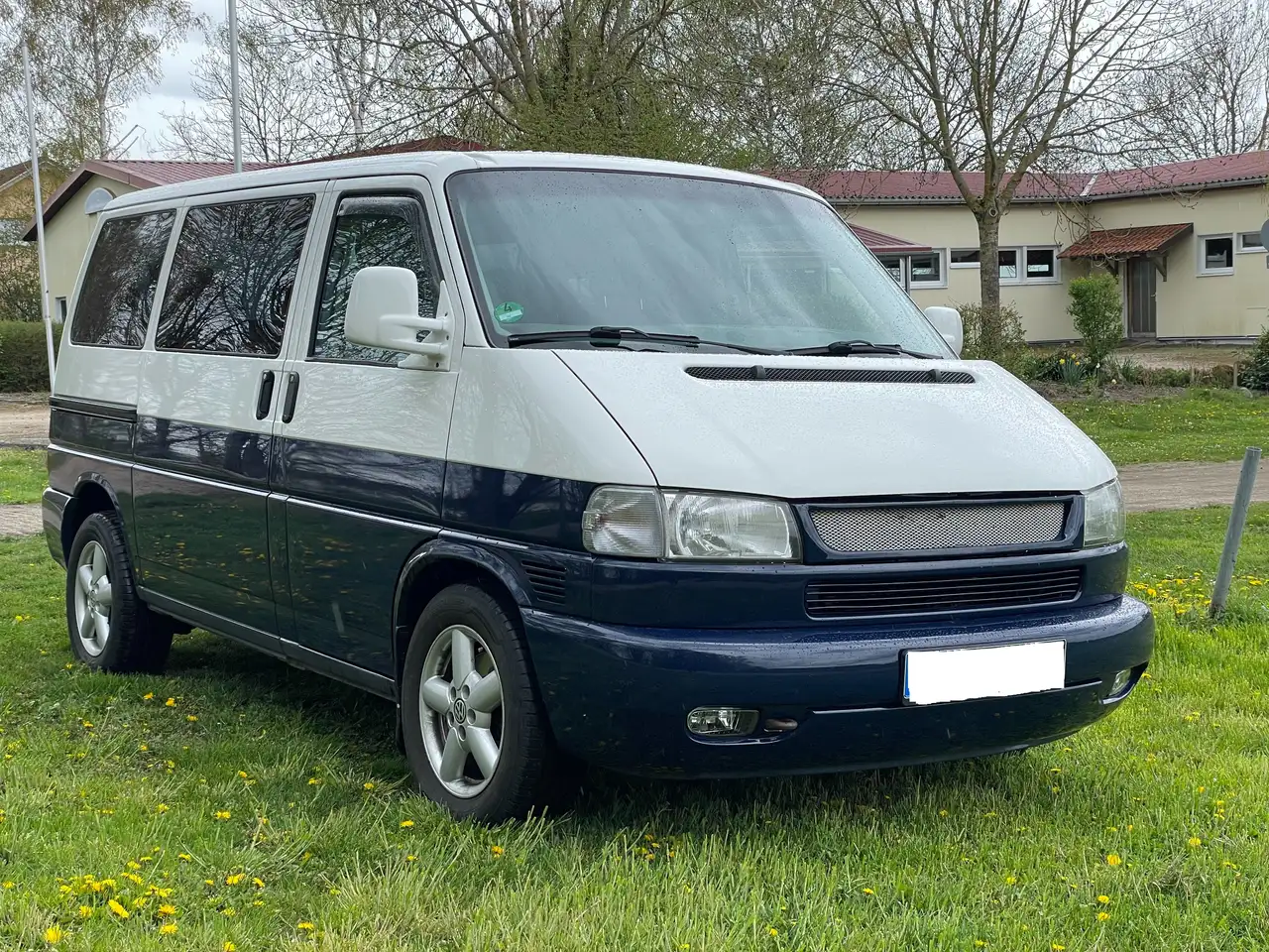 Volkswagen T4 Multivan