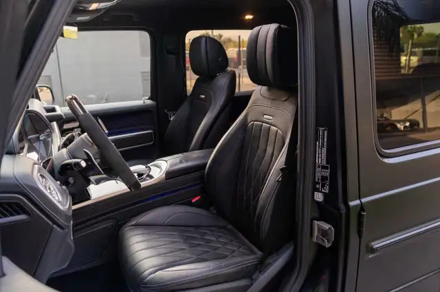 Mercedes-Benz G-Class view 21