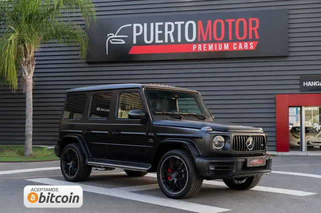 2021 Mercedes-Benz G-Class in Black for sale