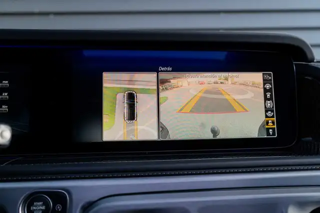 Mercedes-Benz G-Class view 12