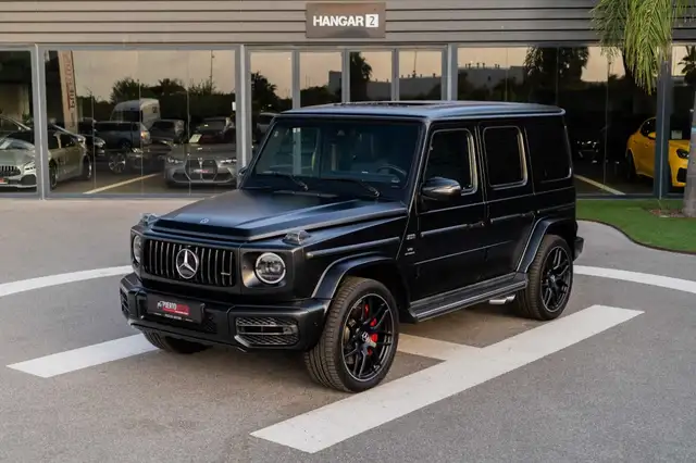 Mercedes-Benz G-Class view 3
