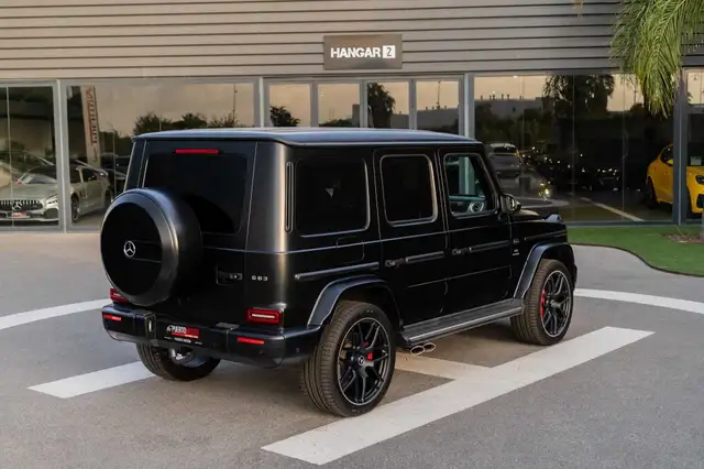 Mercedes-Benz G-Class view 6
