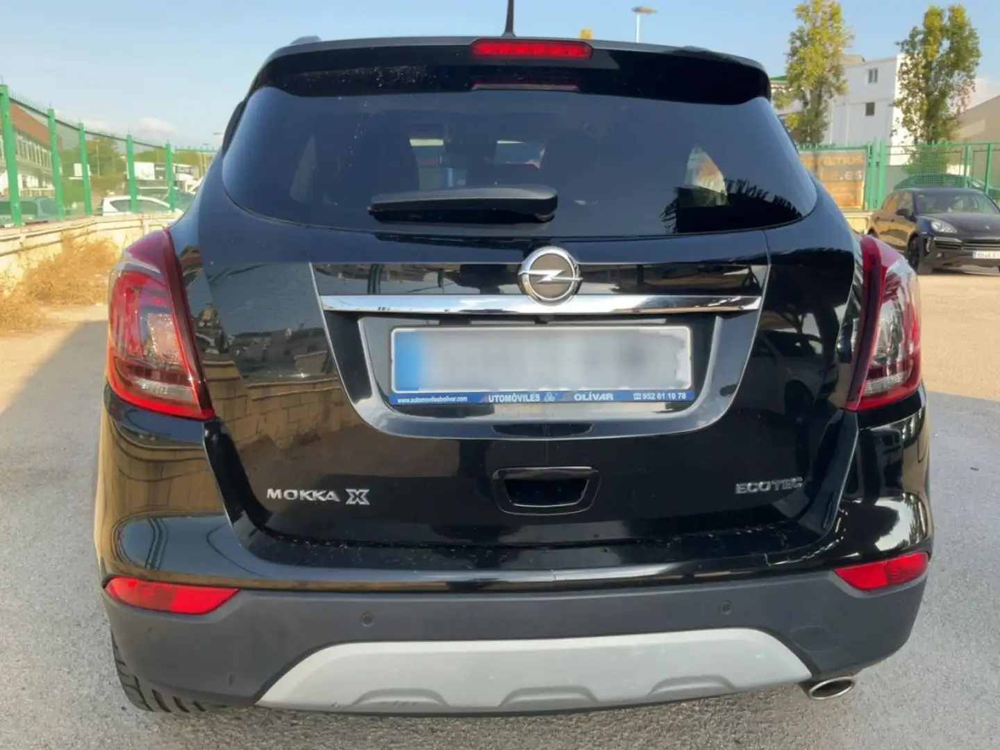 Opel Mokka X 1.4T S&S Innovation 4x2 Negro - 2