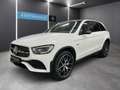 Mercedes-Benz GLC 300 de 4Matic AMG+PANO+AHK+MULTIBEAM+MEMORY Weiß - thumbnail 2
