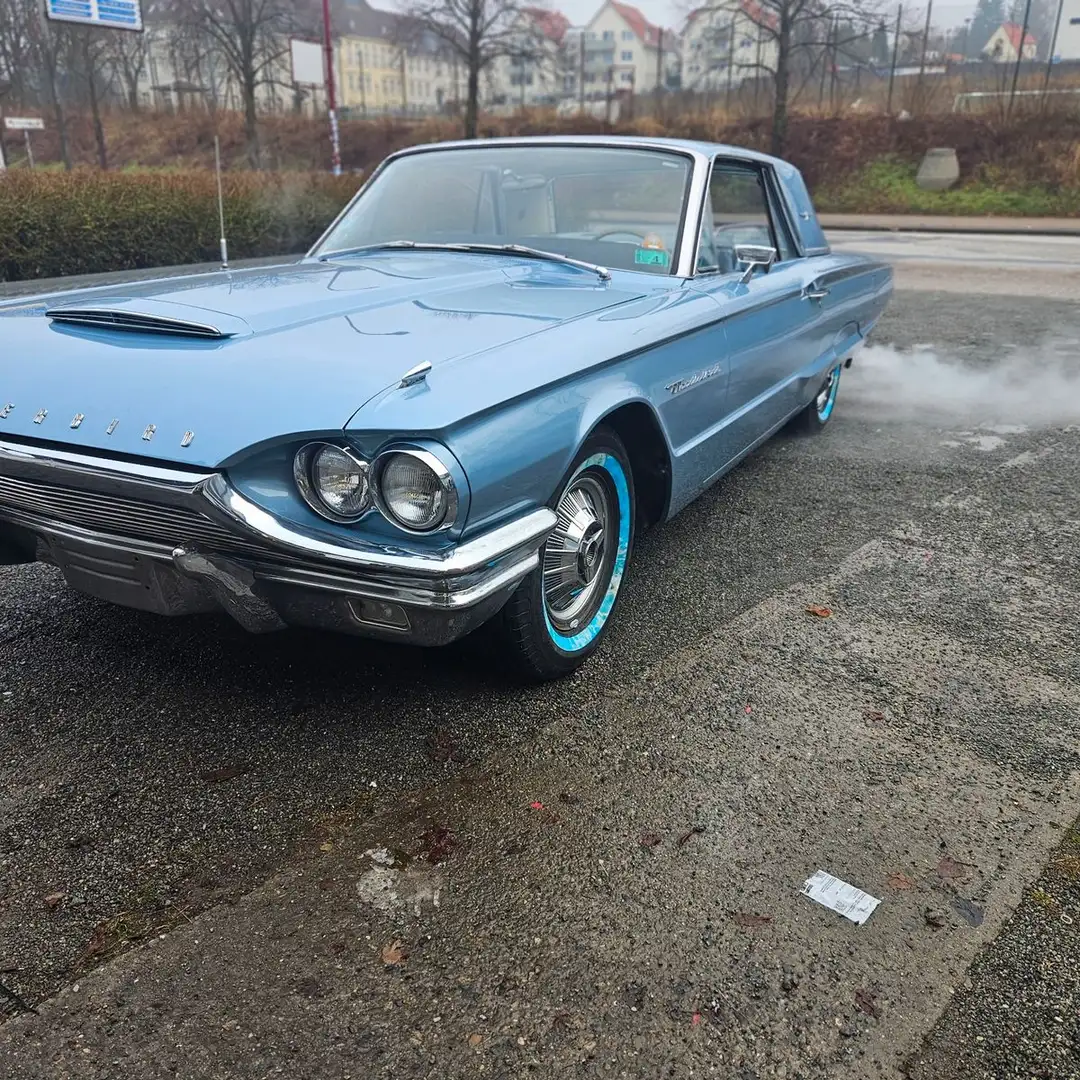 Ford Thunderbird Top Zustand org.45000 Meilen - 2