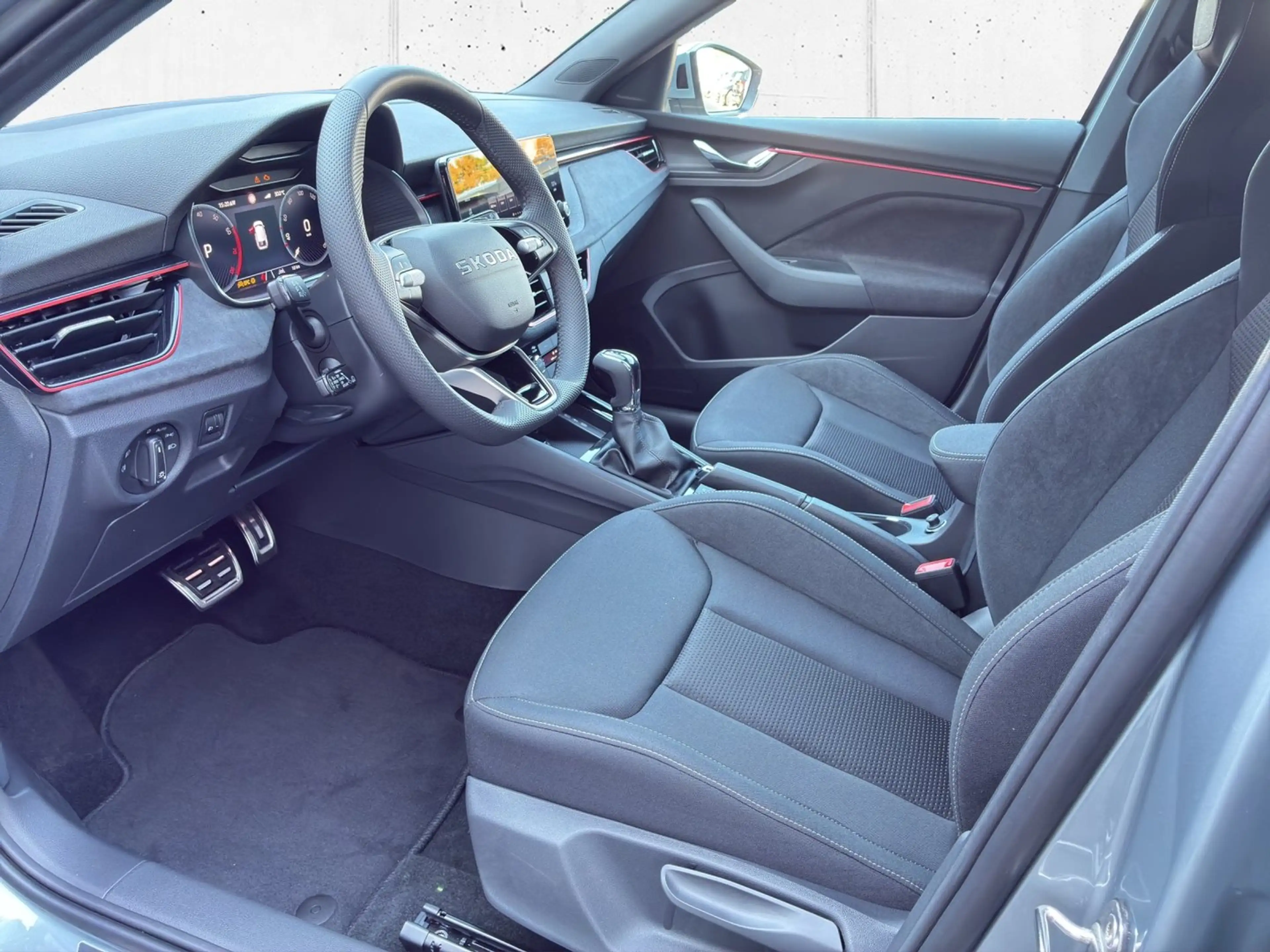 Skoda Scala Selection TSI DSG — photo 6