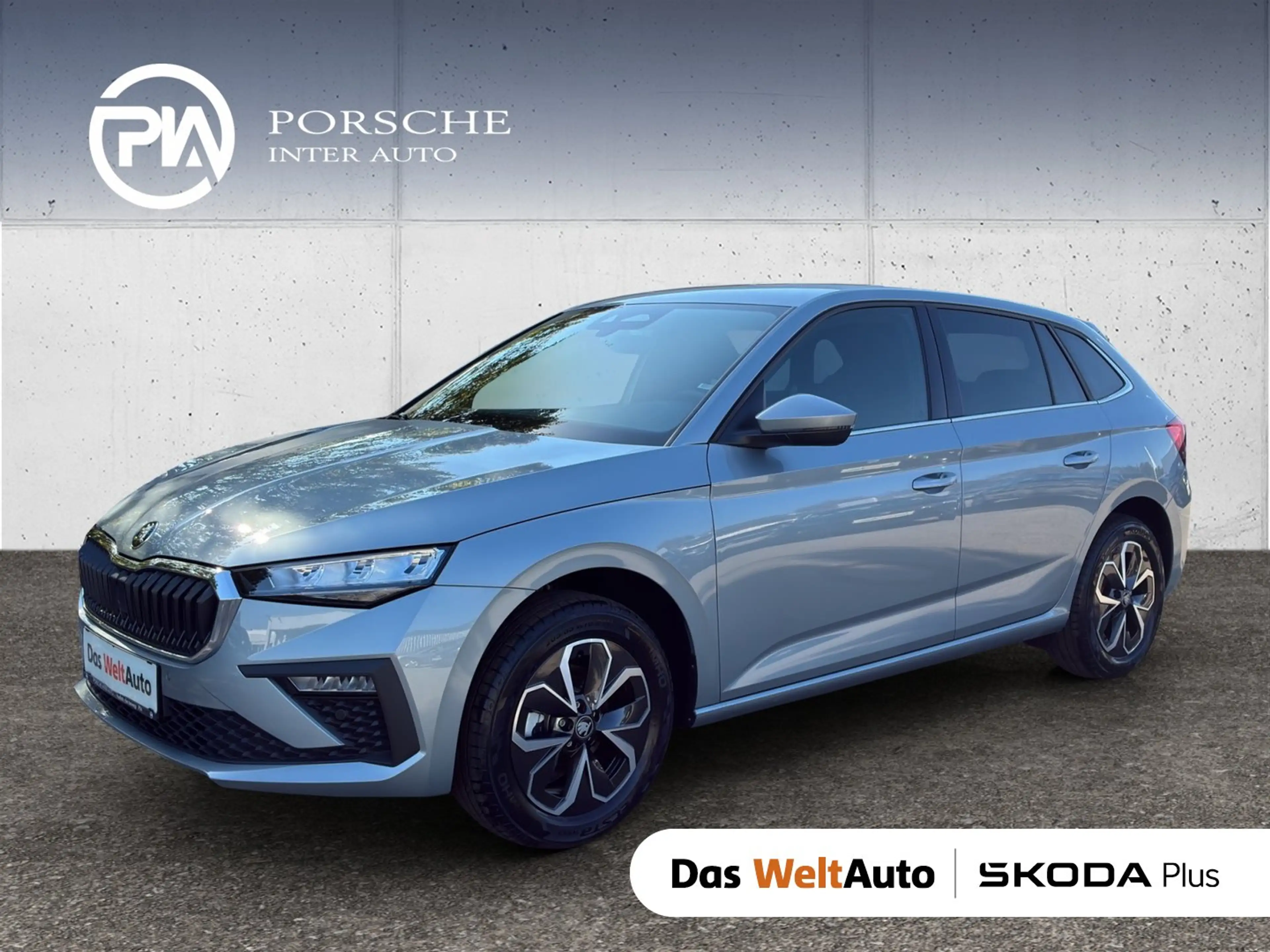 Skoda Scala Selection TSI DSG