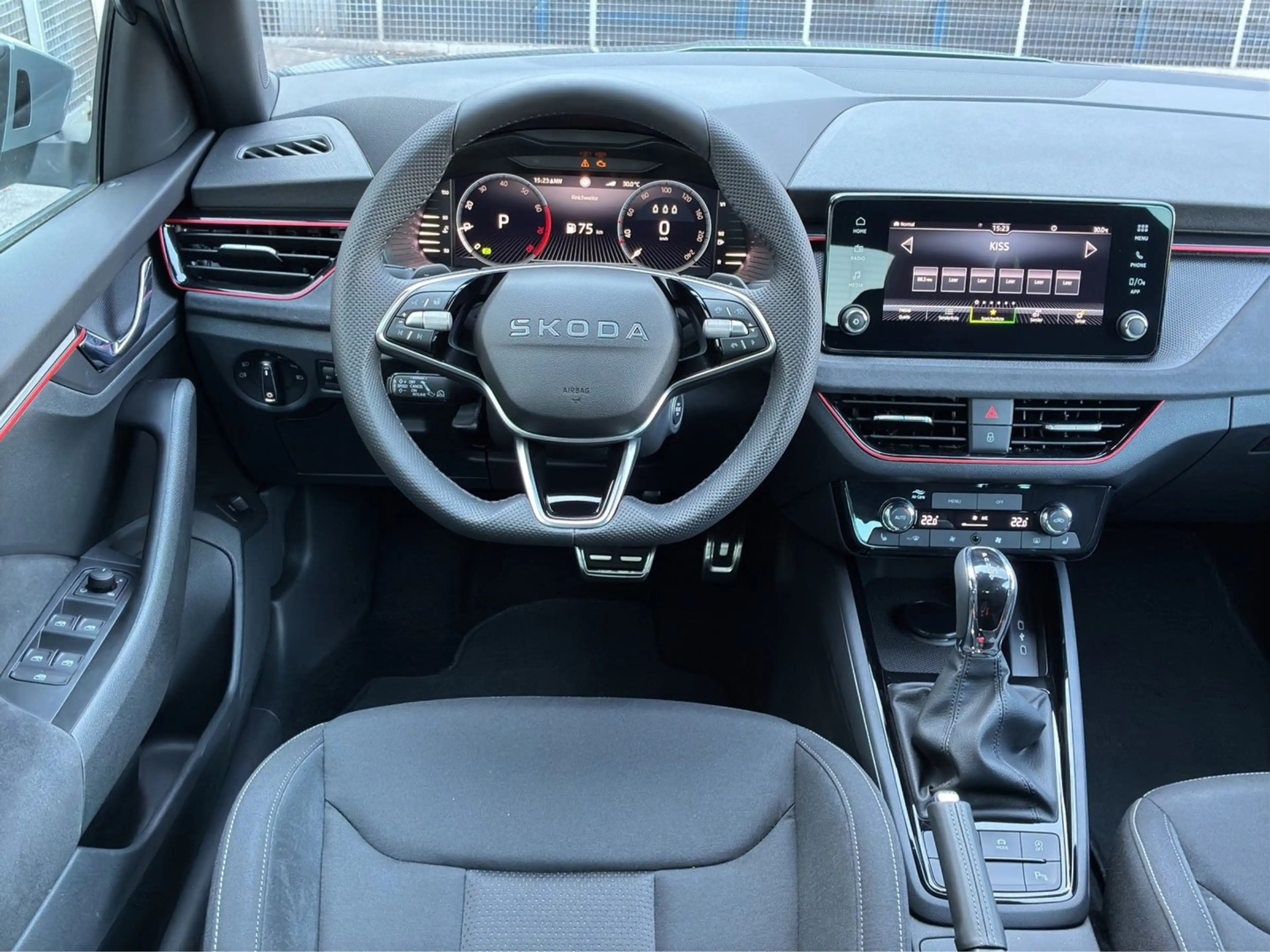 Skoda Scala Selection TSI DSG — photo 7