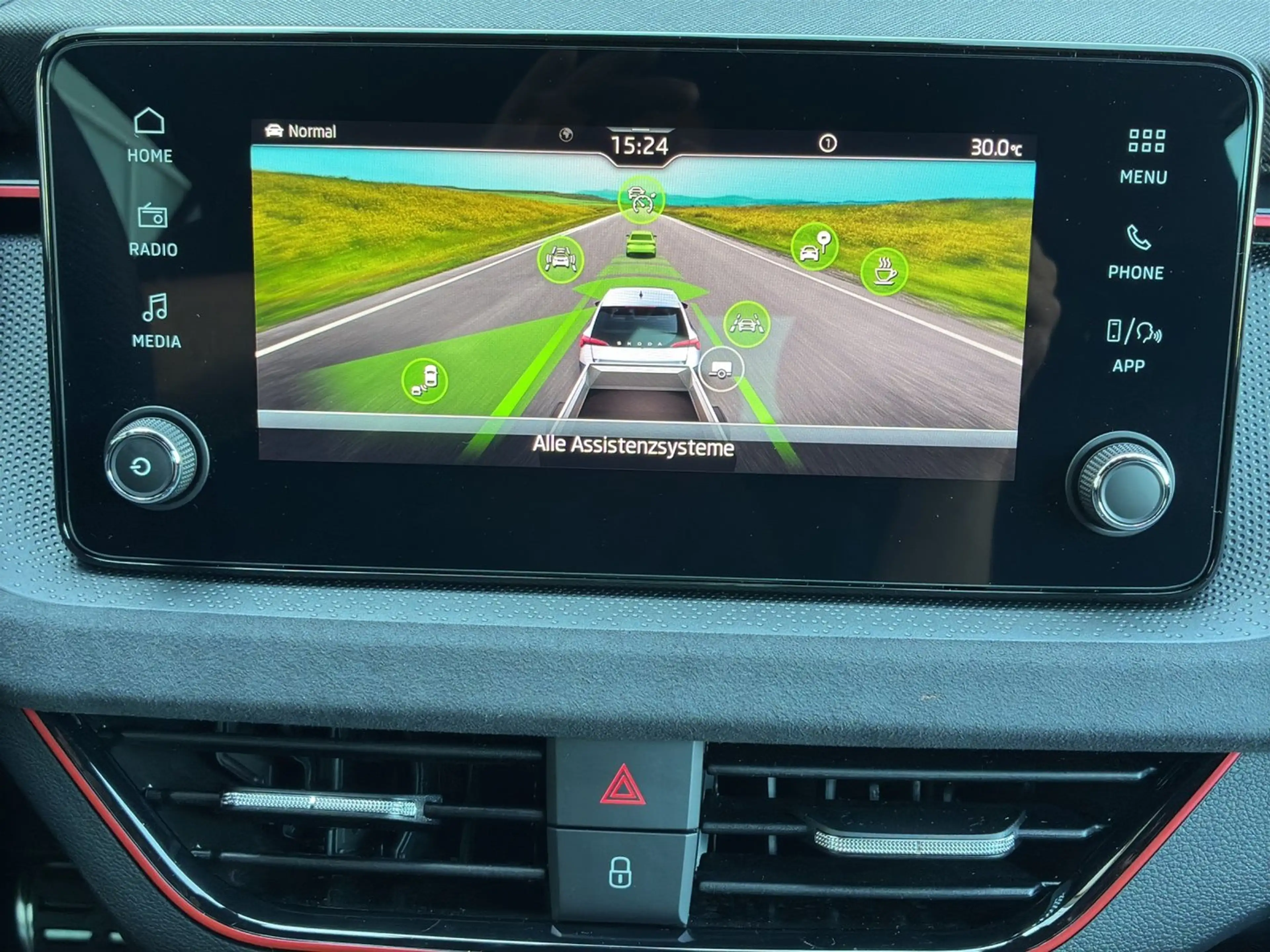 Skoda Scala Selection TSI DSG — photo 15