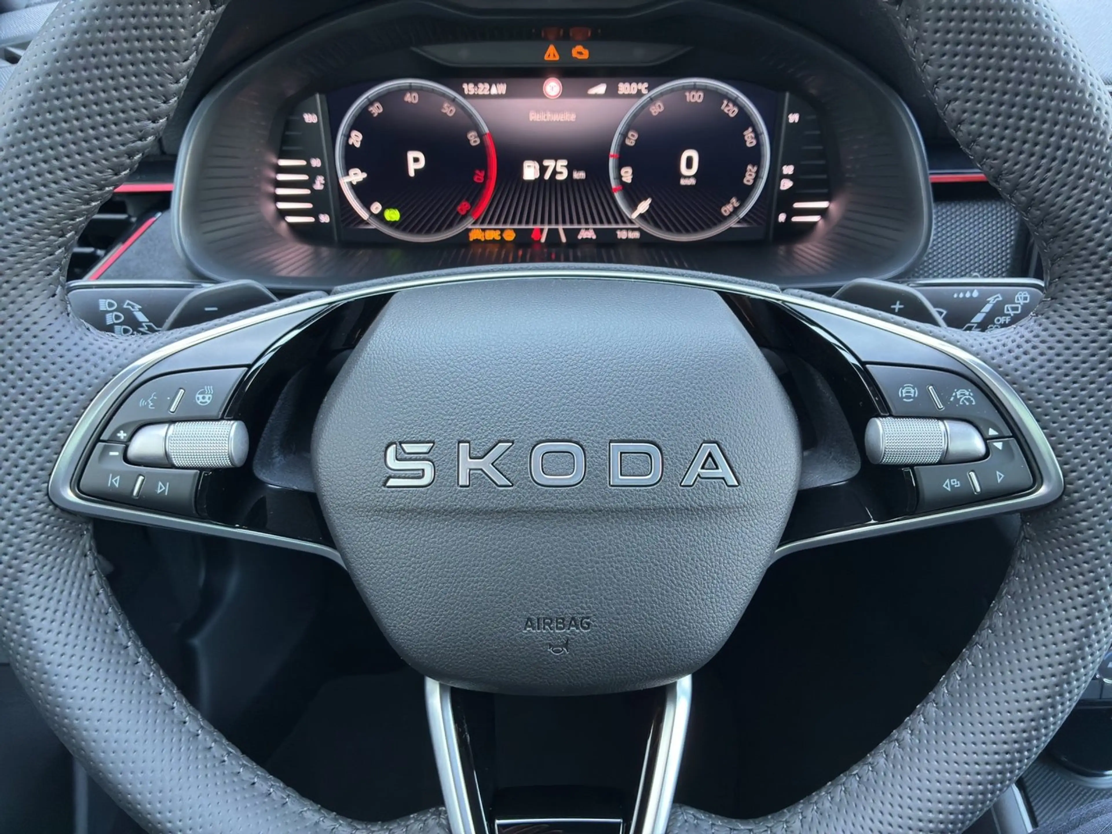 Skoda Scala Selection TSI DSG — photo 8