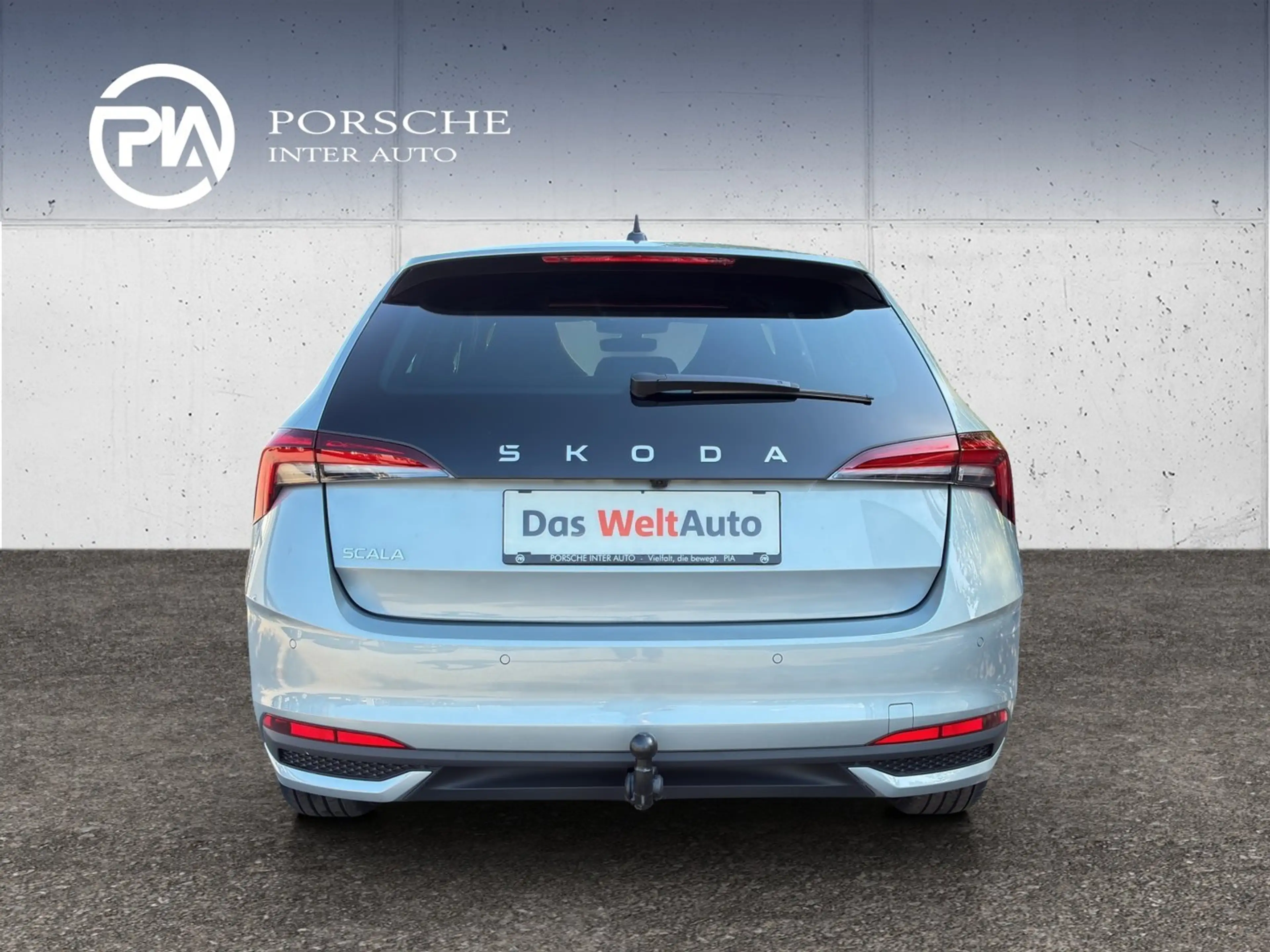 Skoda Scala Selection TSI DSG — photo 4