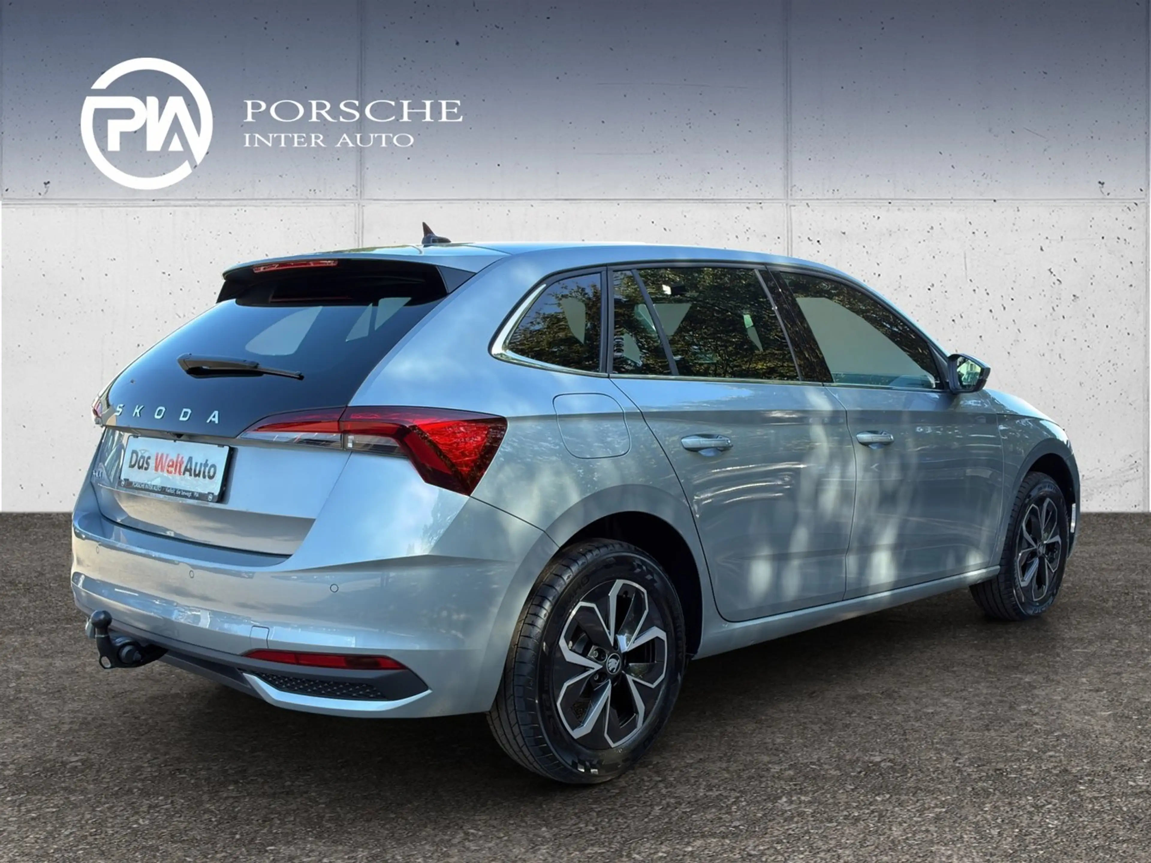 Skoda Scala Selection TSI DSG — photo 5