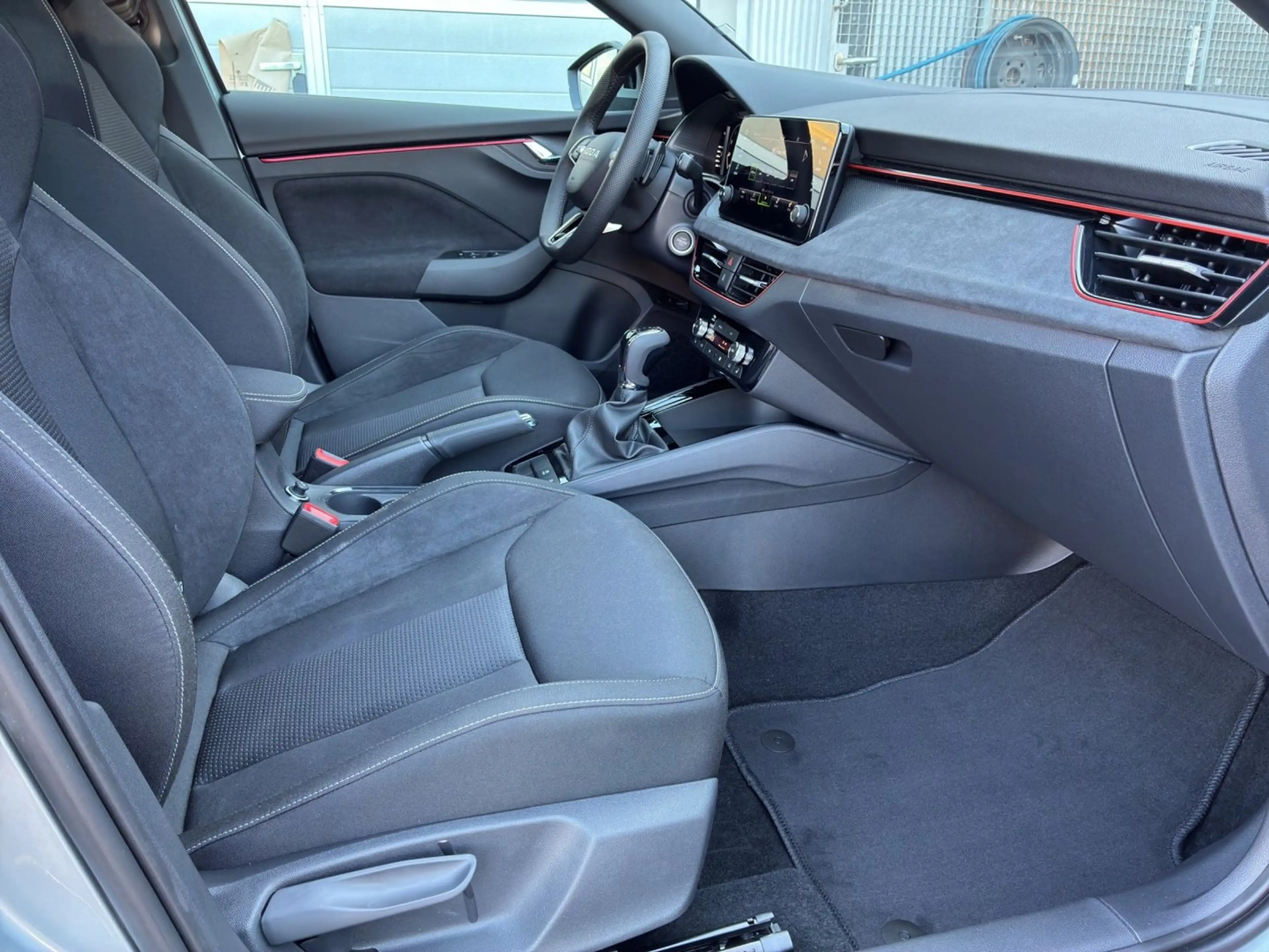 Skoda Scala Selection TSI DSG — photo 9