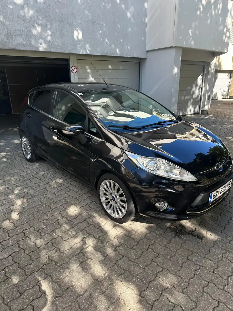 Ford Fiesta Trend 1,4 TDCi DPF - 1