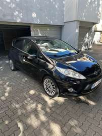 Trend 1,4 TDCi DPF