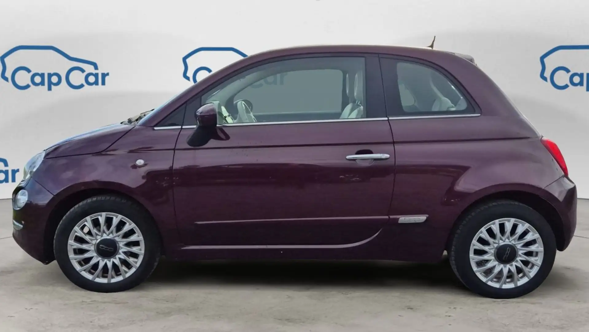 Fiat 500C II 1.2 69 Lounge - 2