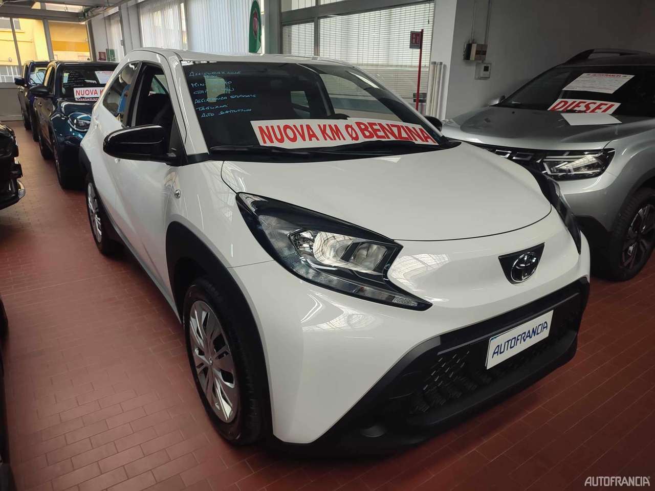 Toyota Aygo X AYGO - X 1.0 72CV ACTIVE