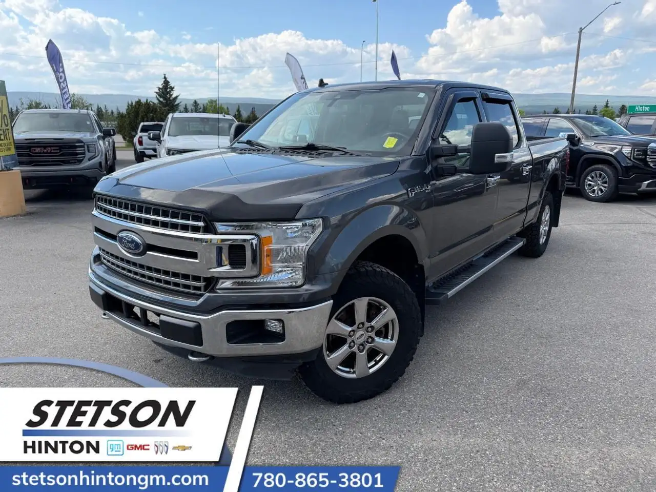 2019 Ford F 150