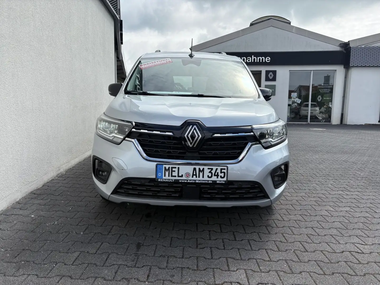Renault Kangoo III PKW Techno TCe 130 Gris - 2