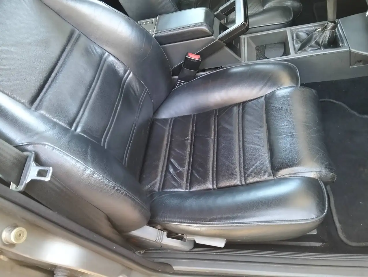Alfa Romeo 75 3.0 V6 cat., foto 6