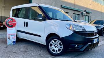 FIAT DOBLO' 1.3 MJT PC N1 95CV - SEDILI RISCADATI,