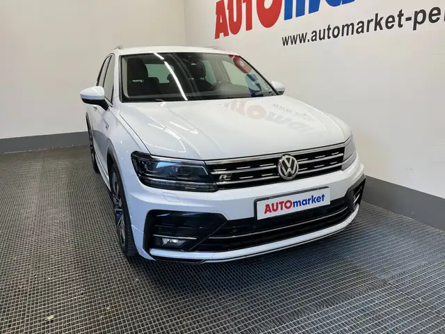 Volkswagen Tiguan Tiguan 2.0 tdi R-Line BM 4motion dsg