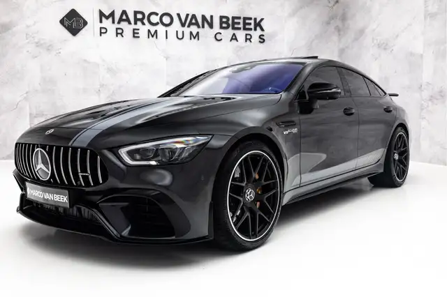 Mercedes-Benz AMG GT 4-Door Coupe AMG 63 S 4MATIC+ Edition 1 | Keramisc