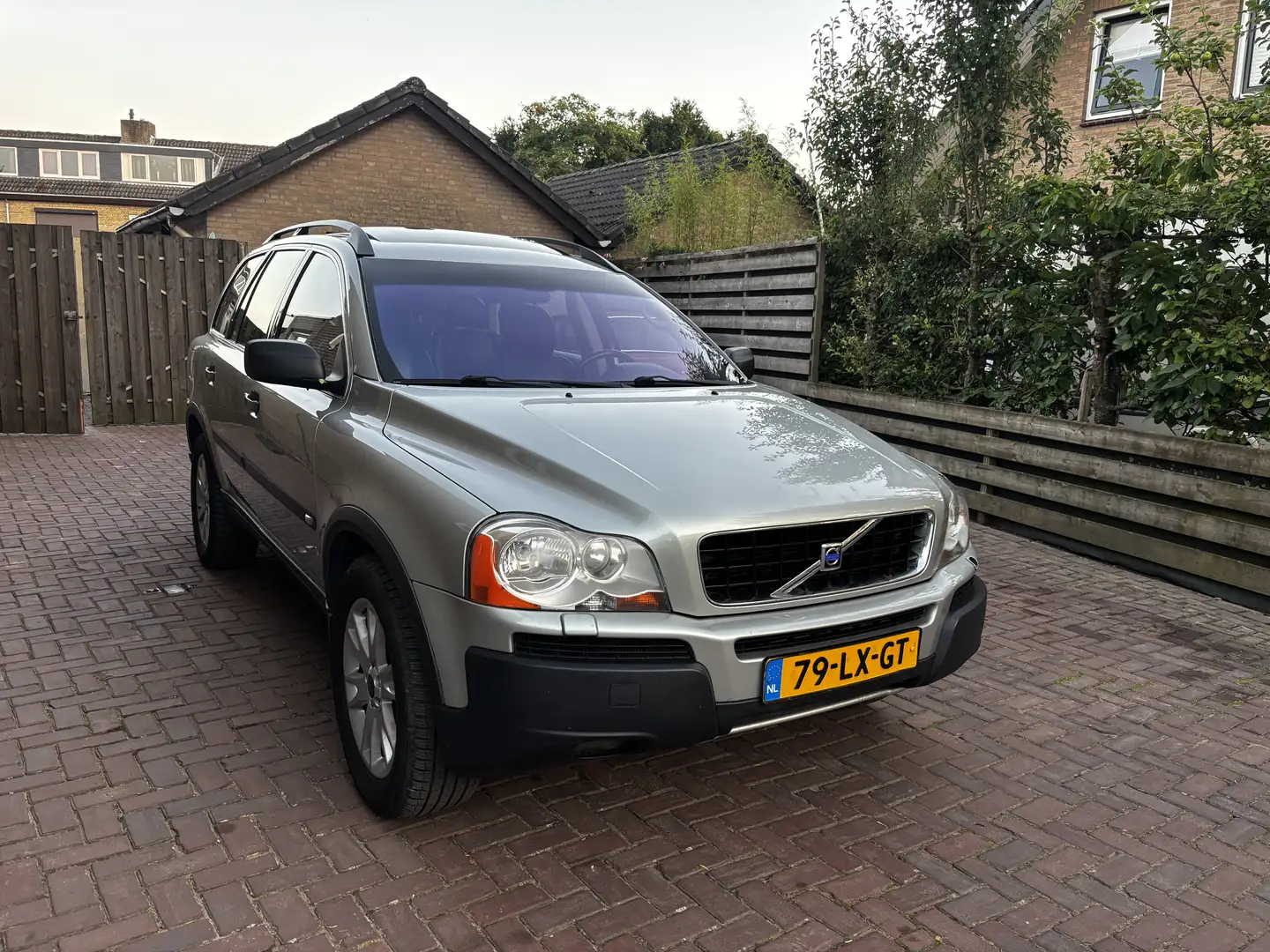 Volvo XC90 2.9 T6 Exclusive Verde - 1