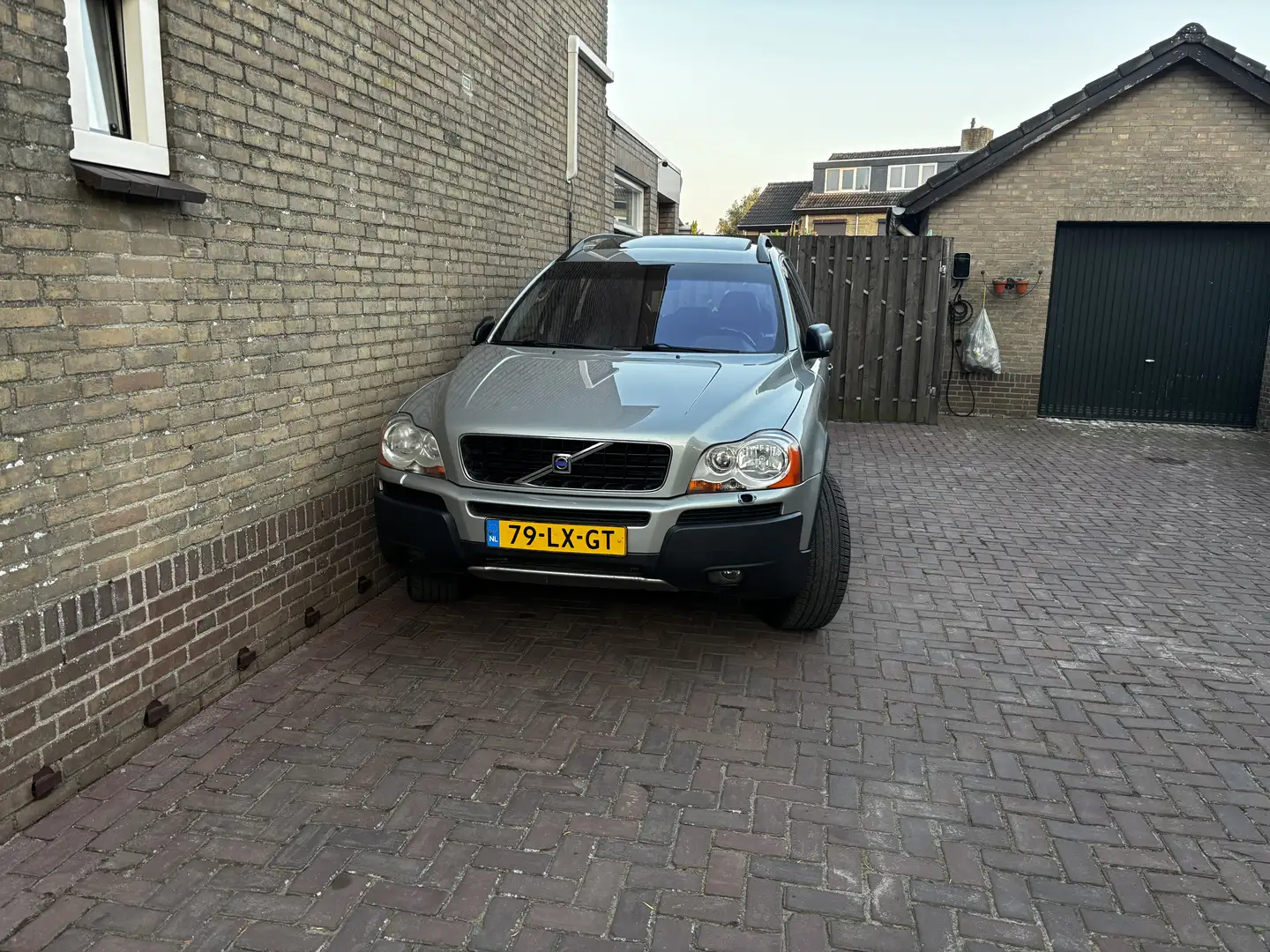 Volvo XC90 2.9 T6 Exclusive Verde - 2