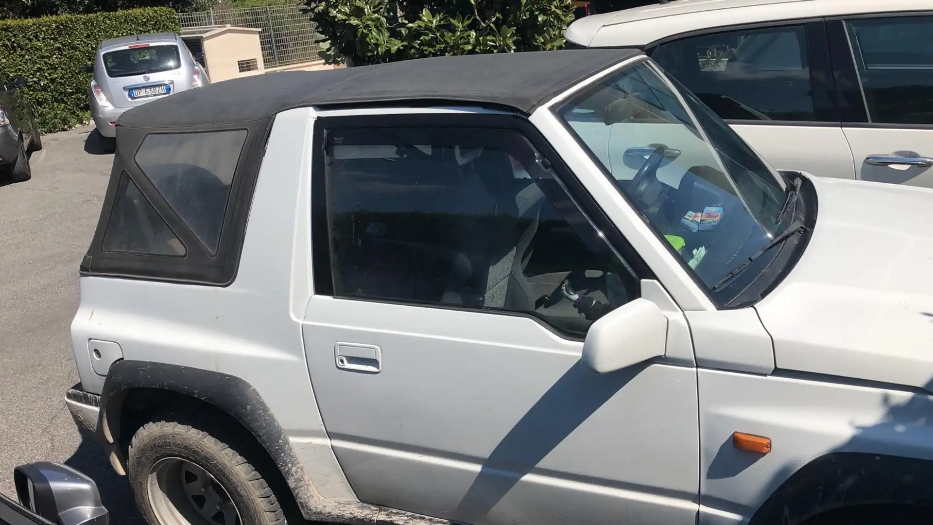 Suzuki Vitara Cabrio 1.6 JLX - 2