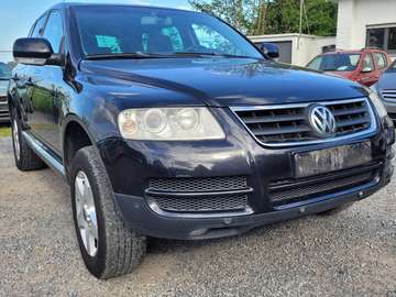 2.5 R5 TDi 4X4 AIRCO LEDER GPS PDC 2005