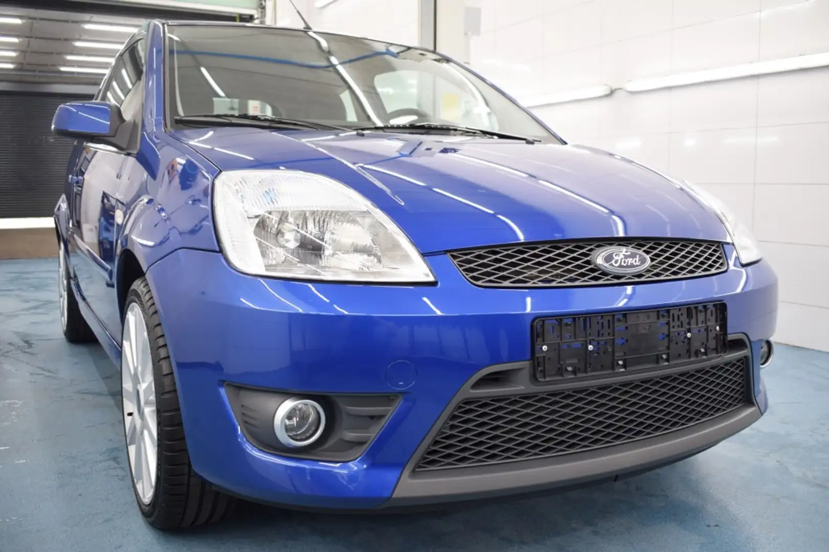 Ford Fiesta ST Blu/Azzurro - 1