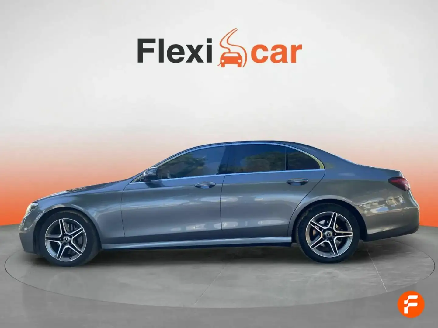 Mercedes-Benz E 220 d Gris - 2