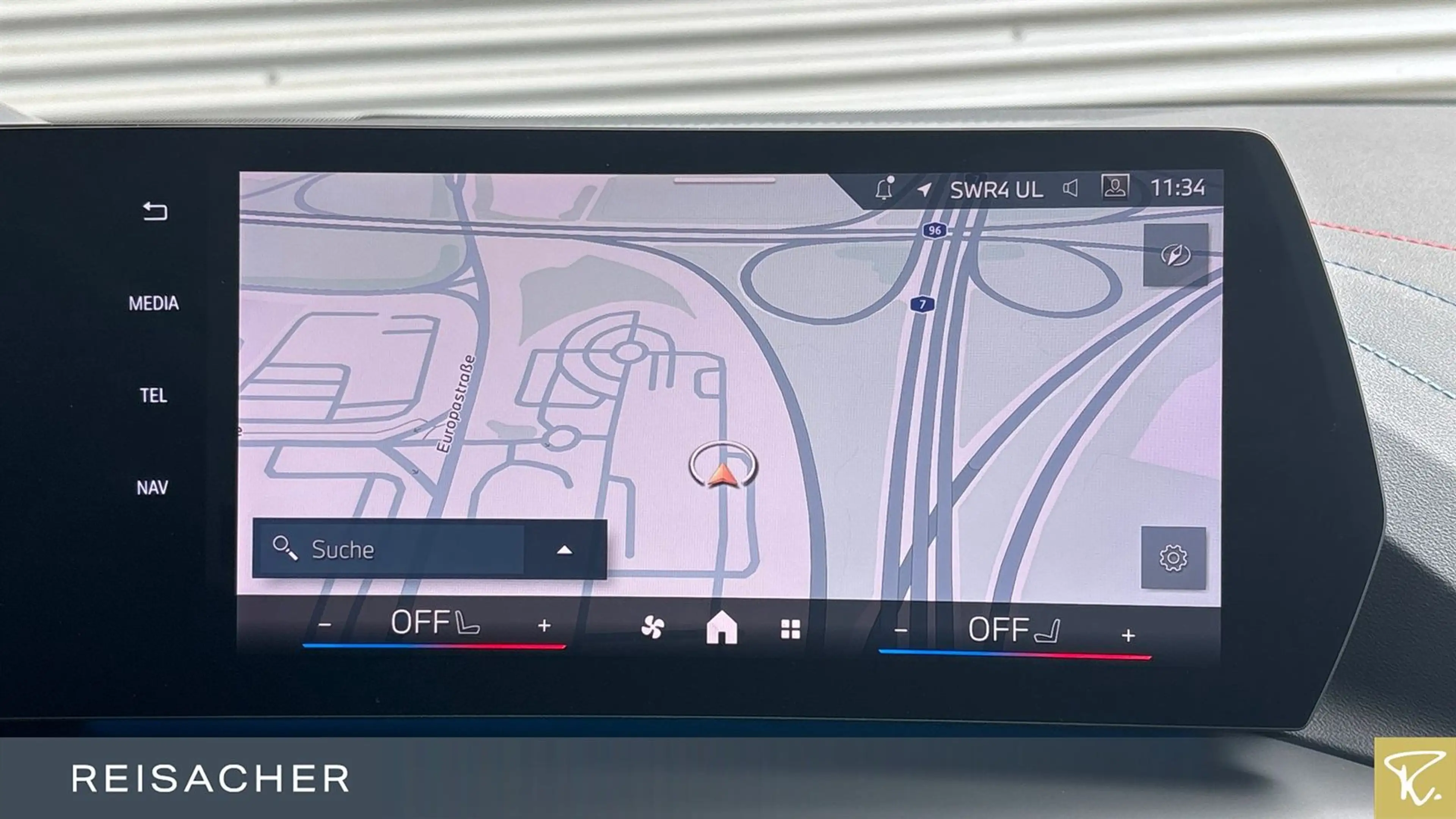 BMW 223 223 A xDrive Gran Coupé M-Sport,HUD,ACC, — photo 12
