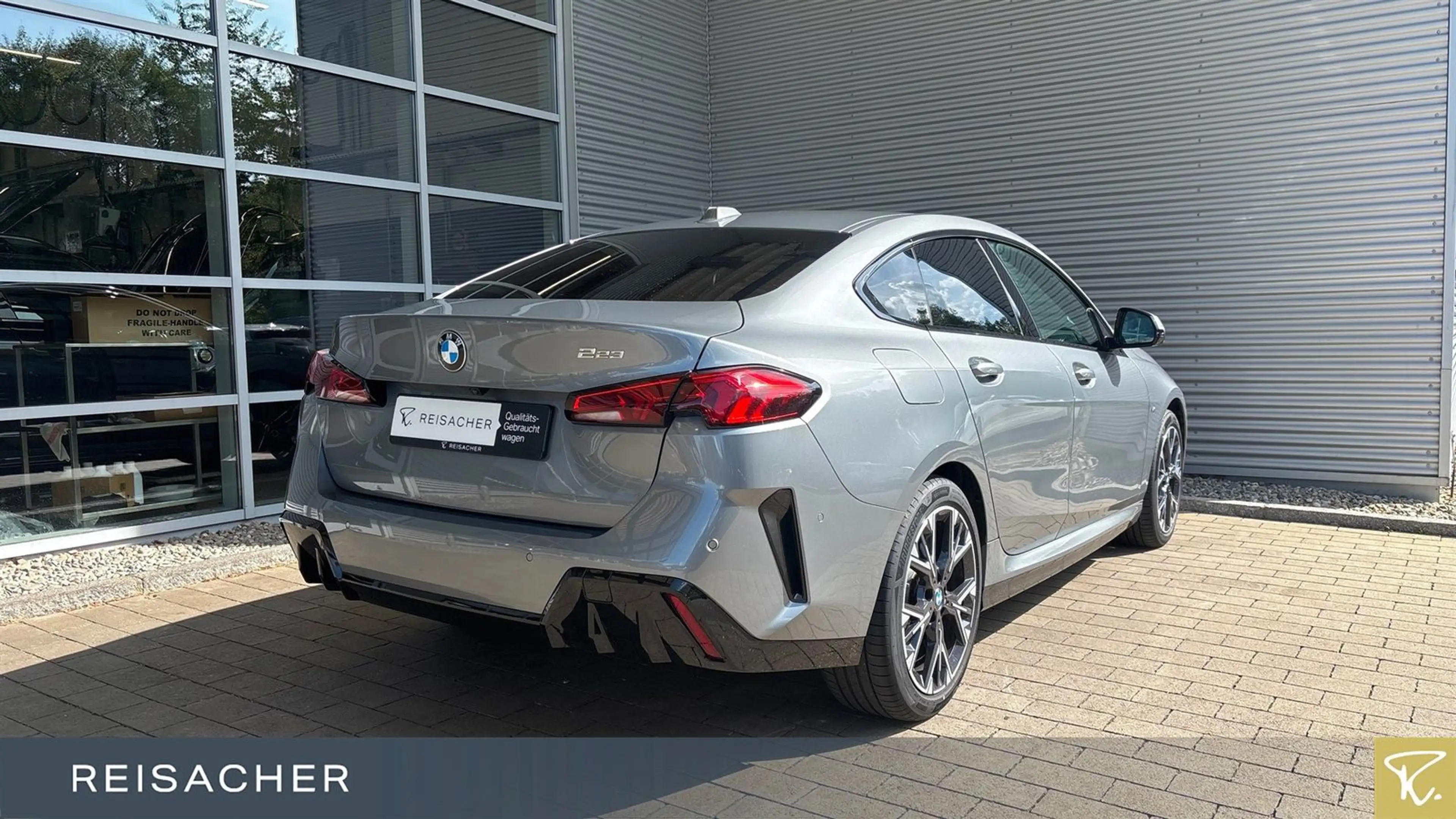 BMW 223 223 A xDrive Gran Coupé M-Sport,HUD,ACC, — photo 2
