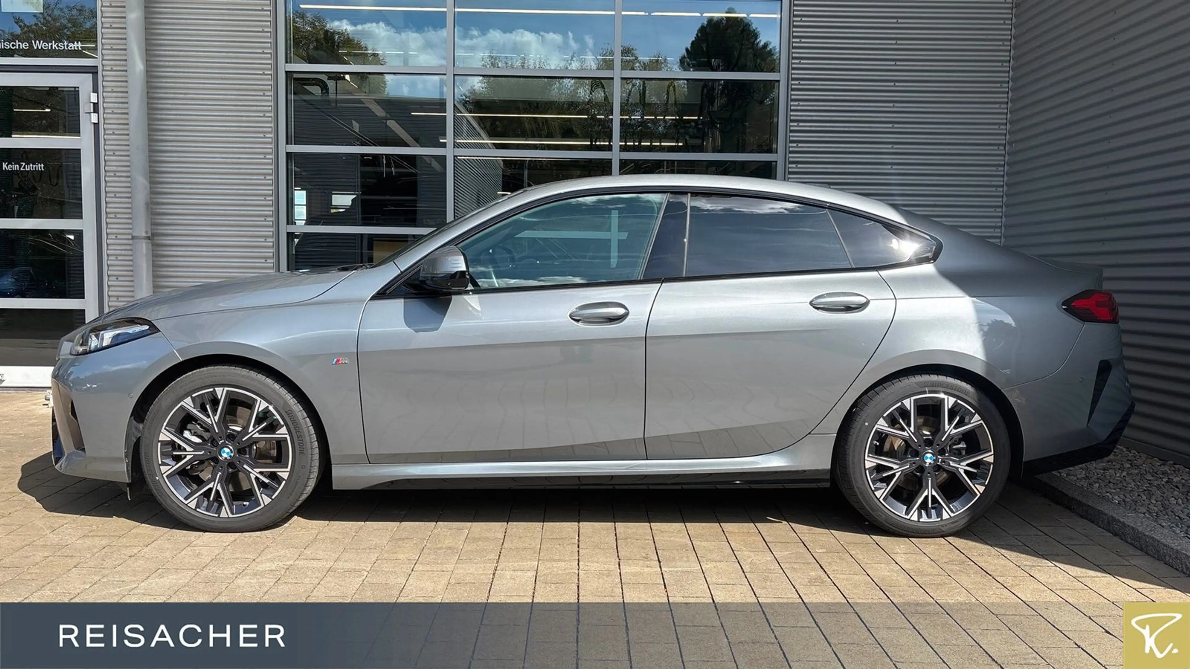 BMW 223 223 A xDrive Gran Coupé M-Sport,HUD,ACC, — photo 9