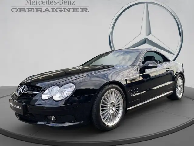 Mercedes-Benz SL 500 Roadster COM AMG Xenon Klima PTS Sitzklima