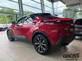 Toyota C-HR Hybrid FWD Team Deutschland 2.0 Navi ACC Apple Car Rood - thumbnail 7
