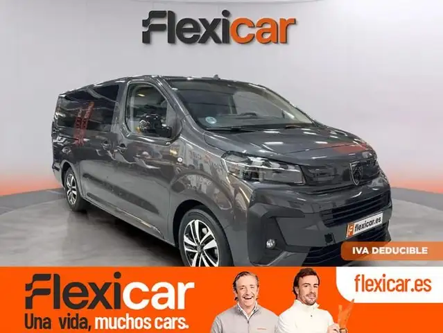 Peugeot Traveller Business Long BlueHDi 180 S&S EAT8