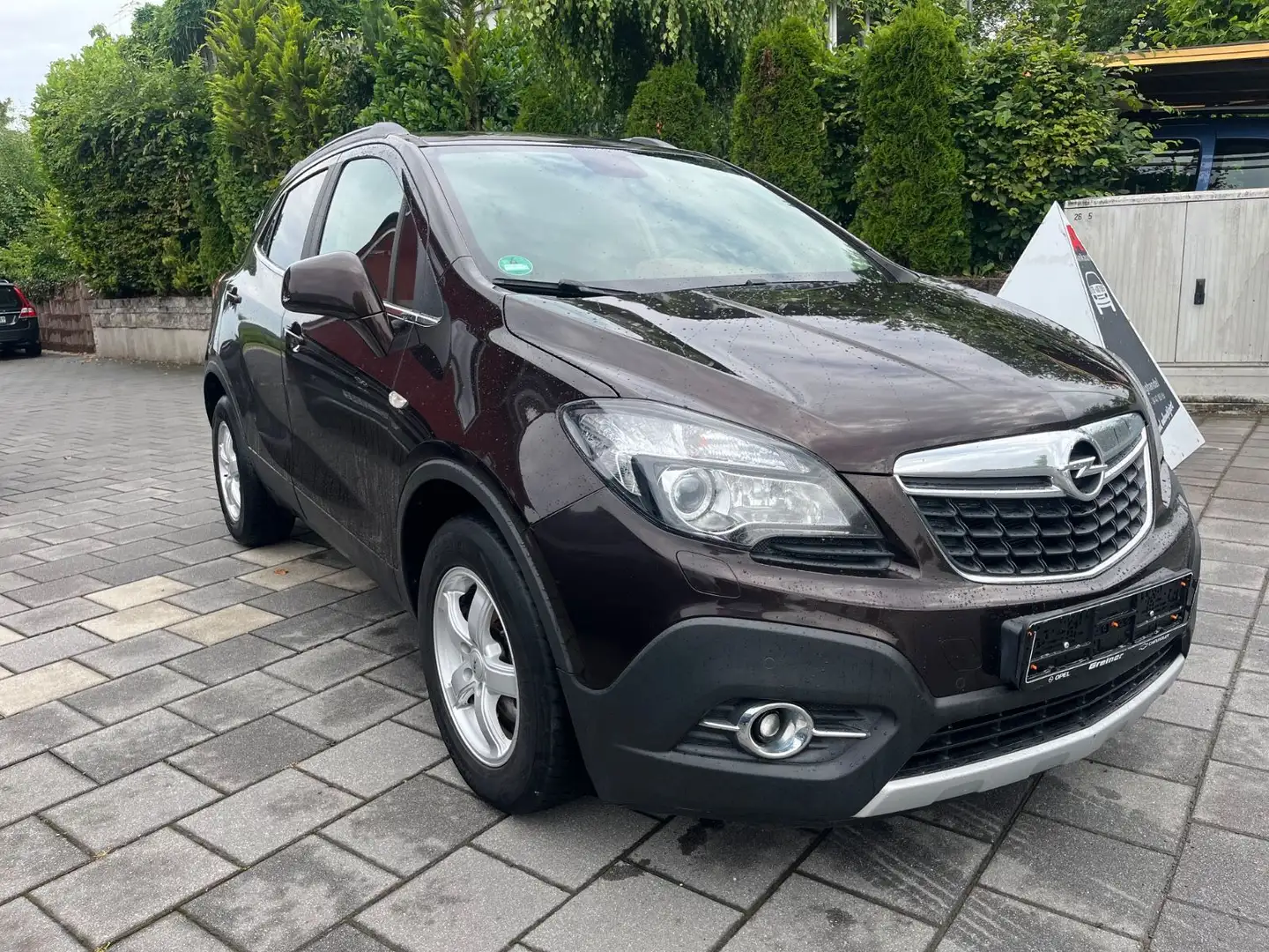 Opel Mokka Innovation ecoFlex 4x4 Marrón - 1