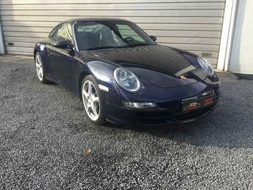 911 Carrera 4 3.6i Coupé Tiptronic S