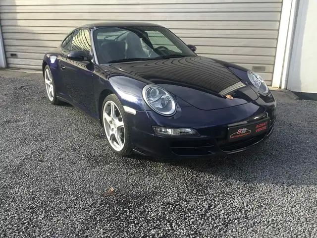 Porsche 911 911 Carrera 4 3.6i Coupé Tiptronic S
