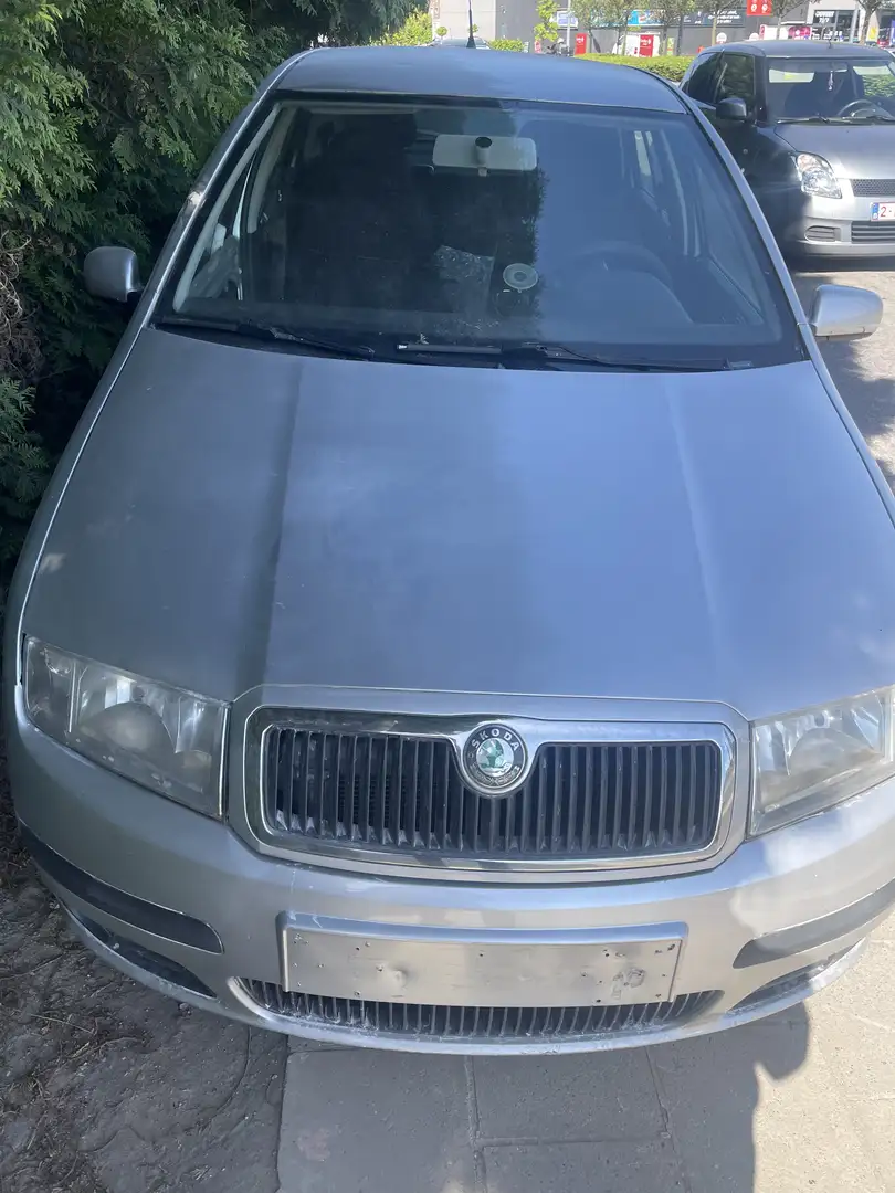 Skoda Fabia 1.4i 16v First Plus - 2