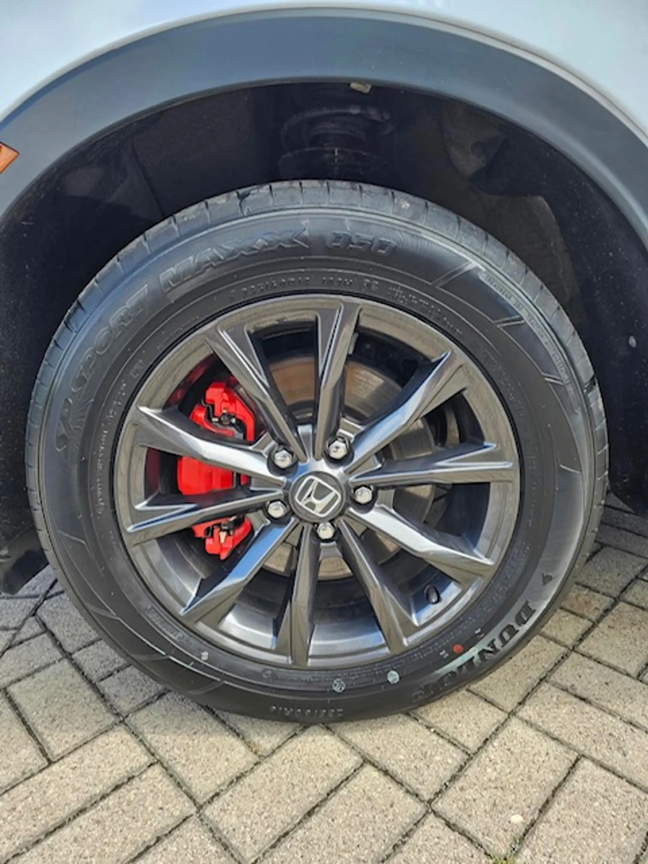 Honda CR-V e:HEV 2.0 i-MMD Hybrid AWD Elegance — photo 15