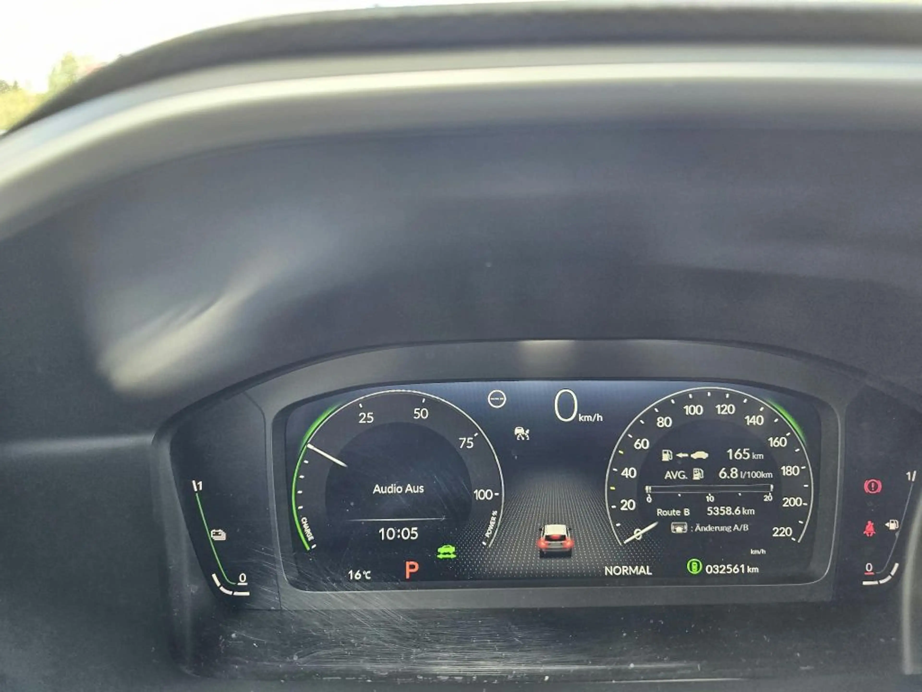 Honda CR-V e:HEV 2.0 i-MMD Hybrid AWD Elegance — photo 7