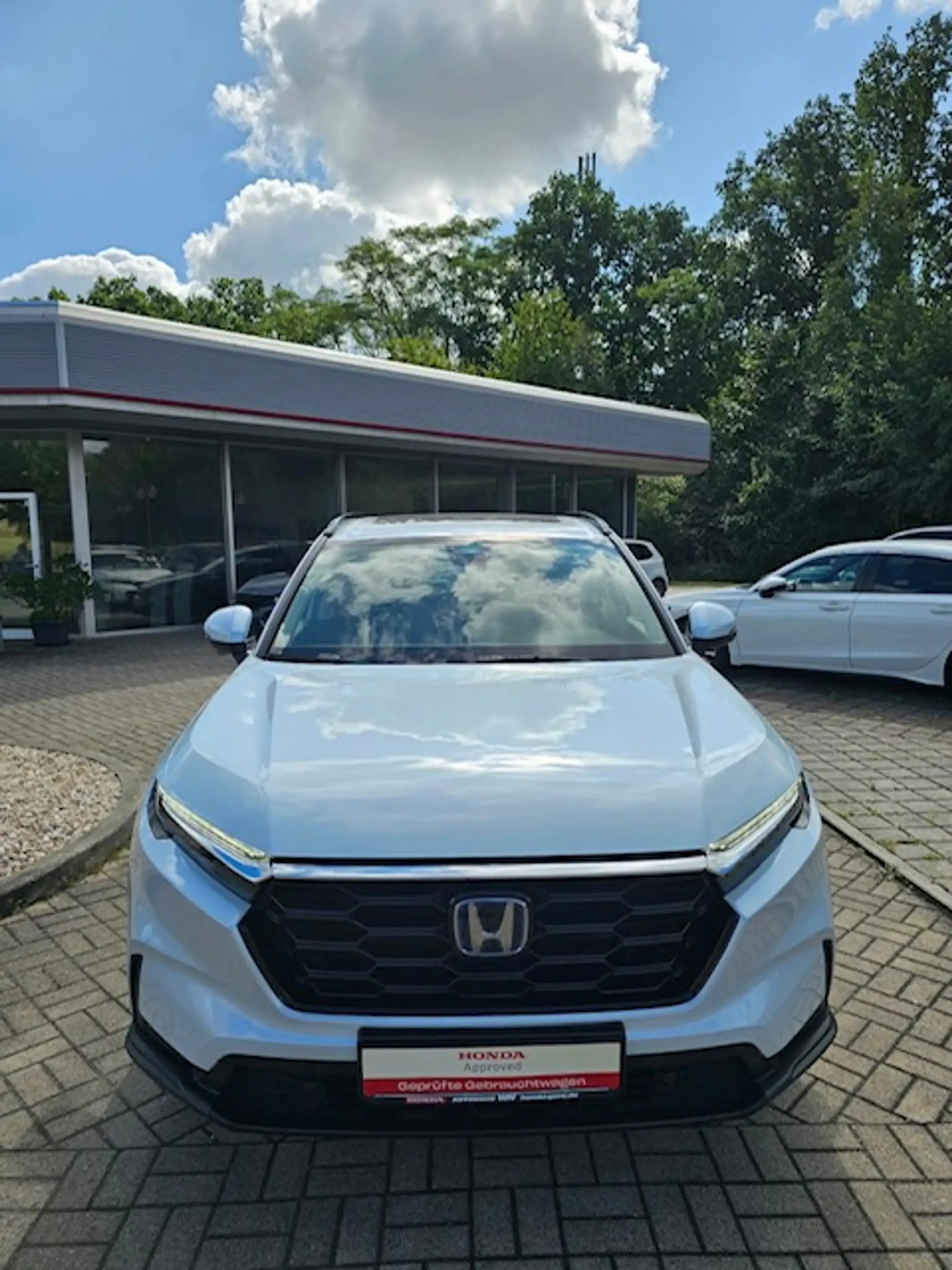 Honda CR-V e:HEV 2.0 i-MMD Hybrid AWD Elegance — photo 2