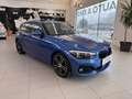 BMW 120 120i Msport 5p auto Albastru - thumbnail 3
