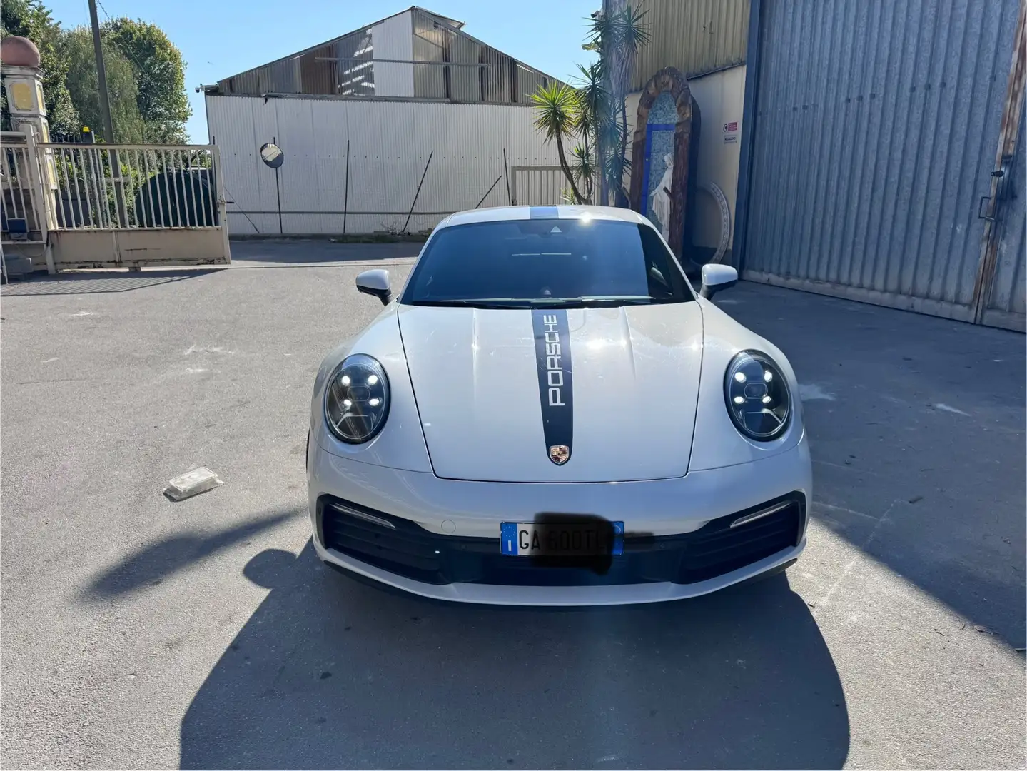 Porsche 992 - 1