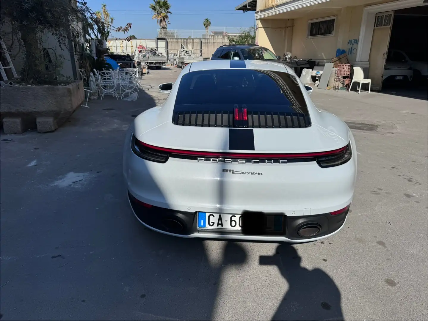 Porsche 992 - 2
